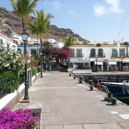 Apartamento Mele Puerto De Mogan Zewnętrze zdjęcie