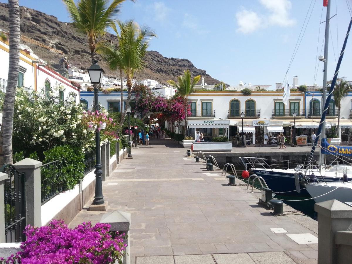 Apartamento Mele Puerto De Mogan Zewnętrze zdjęcie