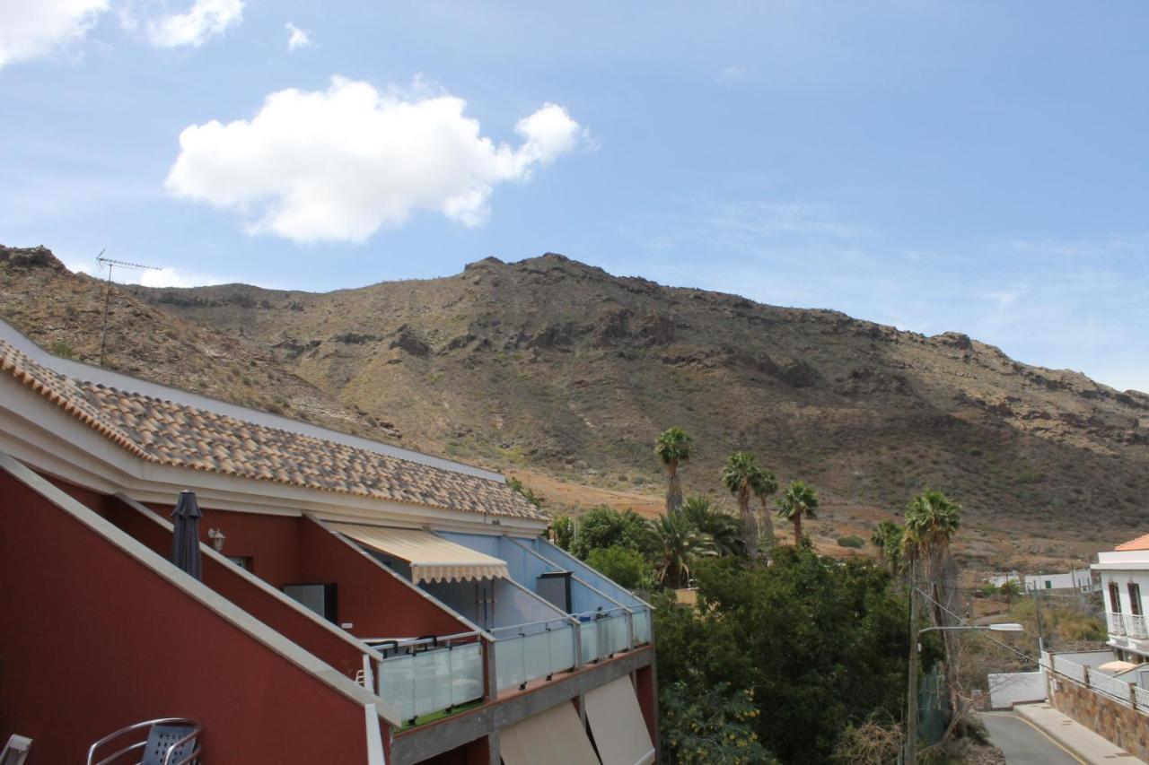Apartamento Mele Puerto De Mogan Zewnętrze zdjęcie