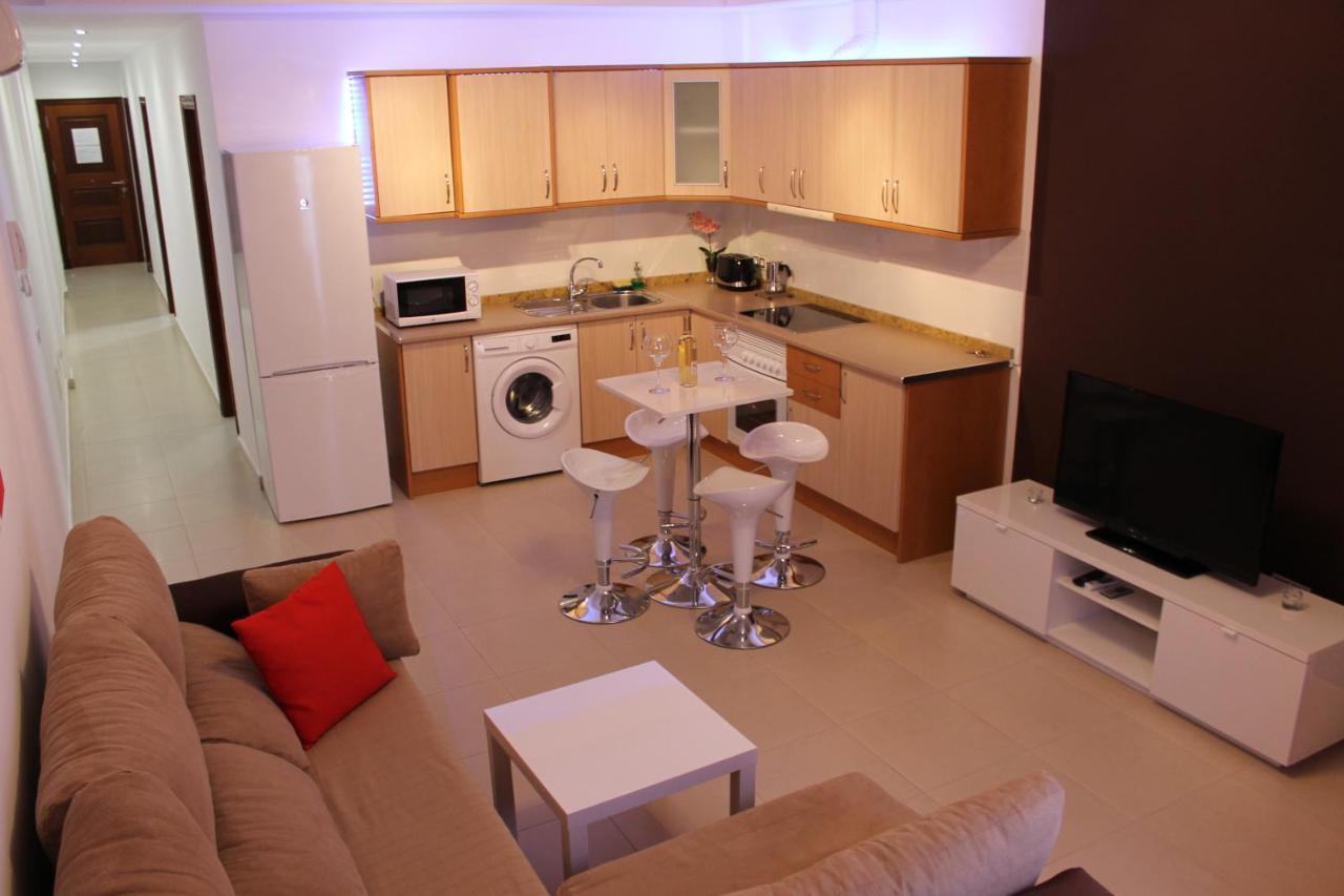 Apartamento Mele Puerto De Mogan Zewnętrze zdjęcie