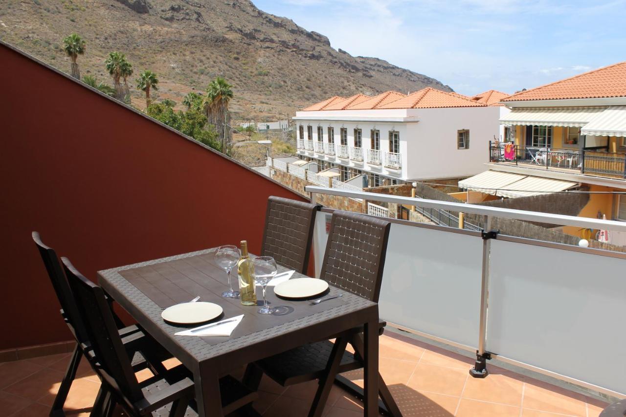 Apartamento Mele Puerto De Mogan Zewnętrze zdjęcie
