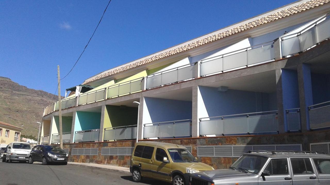 Apartamento Mele Puerto De Mogan Zewnętrze zdjęcie